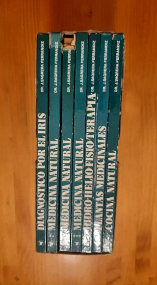 Oferta: Enciclopedia de medicina natural