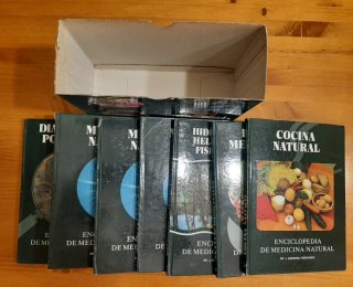 Oferta: Enciclopedia de medicina natural