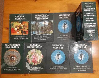 Oferta: Enciclopedia de medicina natural