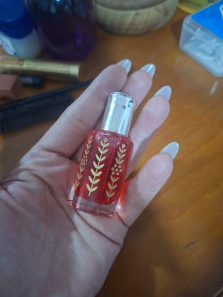 Esencia pura de perfume Ameerat al Arab