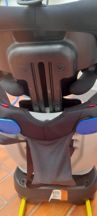 Silla de coche para bebé