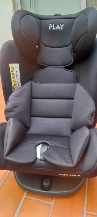 Silla de coche para bebé
