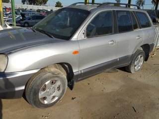 Airbag delantero derecho hyundai santa (sm) 255711