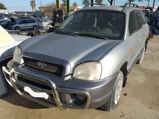 Airbag delantero derecho hyundai santa (sm) 255711