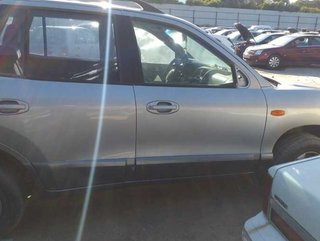 Airbag delantero derecho hyundai santa (sm) 255711