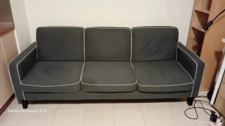Sofá 3 plazas