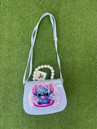 Bolso niña Disney Stich