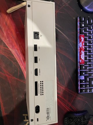 Xbox Series S Blanca
