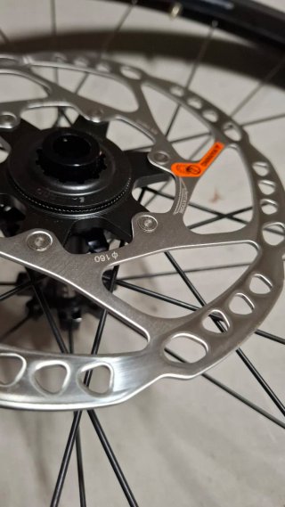 Ruedas completas Vision Team 35