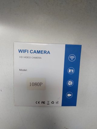 Cámara WiFi HD Video
