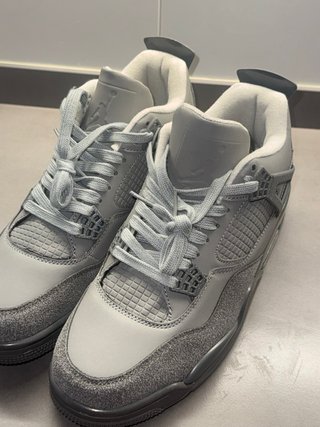 Zapatillas Jordan Grises