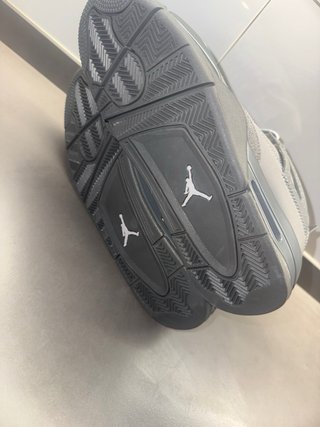 Zapatillas Jordan Grises