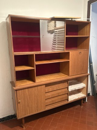 Aparador vintage para restaurar / Mueble retro