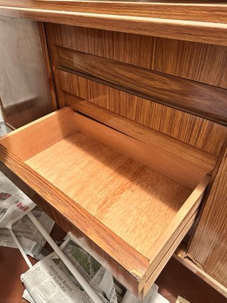 Aparador vintage para restaurar / Mueble retro