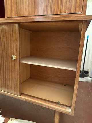Aparador vintage para restaurar / Mueble retro
