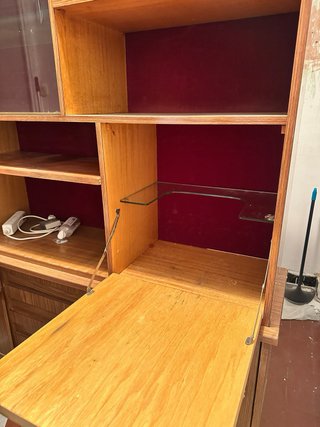 Aparador vintage para restaurar / Mueble retro