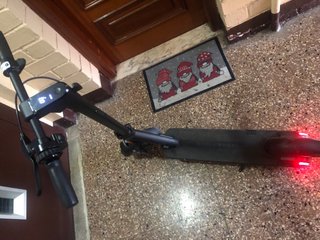 Patinete Eléctrico Quick Wheel 1-C Pro