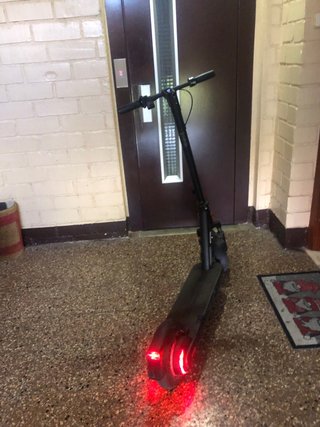 Patinete Eléctrico Quick Wheel 1-C Pro