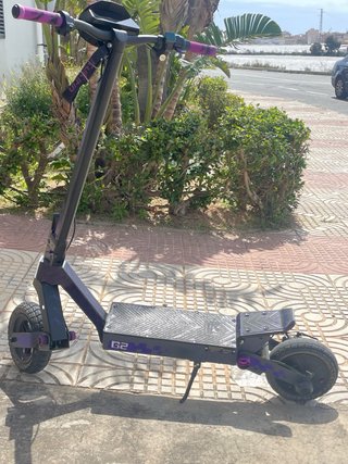 Patinete Eléctrico Kukirin G2