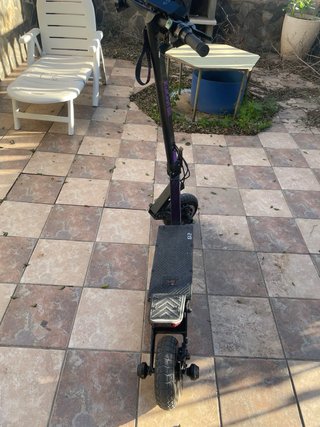 Patinete Eléctrico Kukirin G2