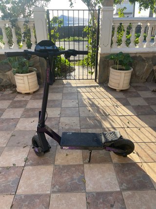 Patinete Eléctrico Kukirin G2