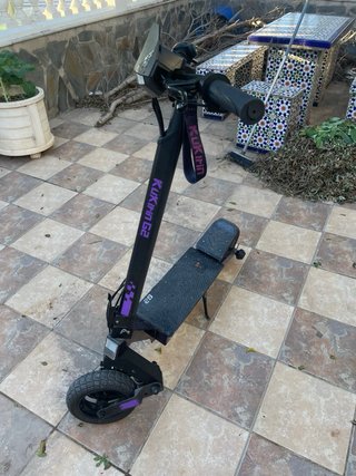 Patinete Eléctrico Kukirin G2