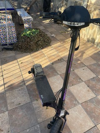 Patinete Eléctrico Kukirin G2