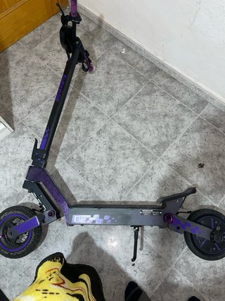 Patinete Eléctrico Kukirin G2