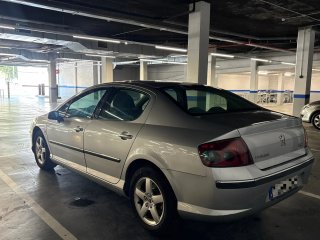 Peugeot 407 2005 1.6 HDI 110CV