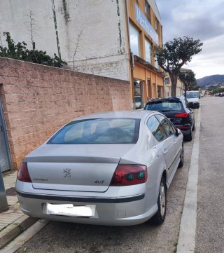 Peugeot 407 2005 1.6 HDI 110CV