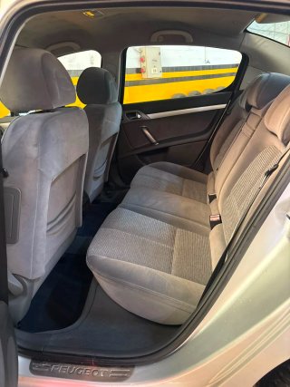 Peugeot 407 2005 1.6 HDI 110CV