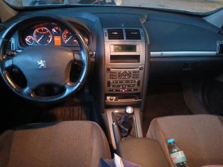 Peugeot 407 2005 1.6 HDI 110CV