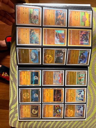 Álbum + Cartas Pokémon