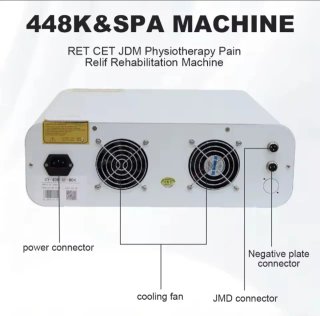 tipoIndiba 448k RF RET CET CON CERTIFICADOS