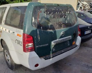 Elevalunas tras izq nissan pathfinder (r51) 221446