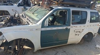 Elevalunas tras izq nissan pathfinder (r51) 221446