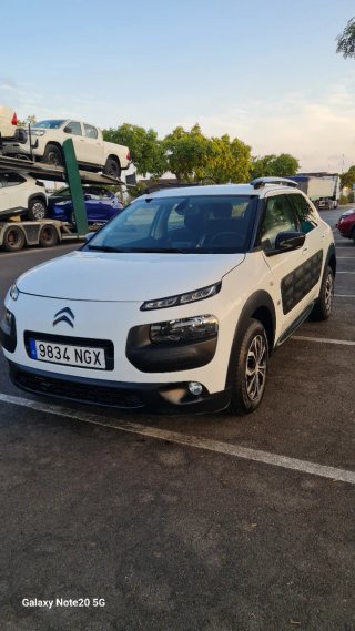 Citroen C4 Cactus 2015