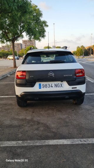 Citroen C4 Cactus 2015