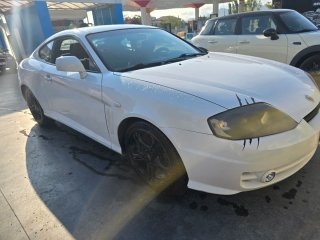 Hyundai Coupe 2004