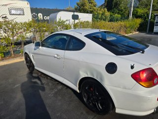 Hyundai Coupe 2004