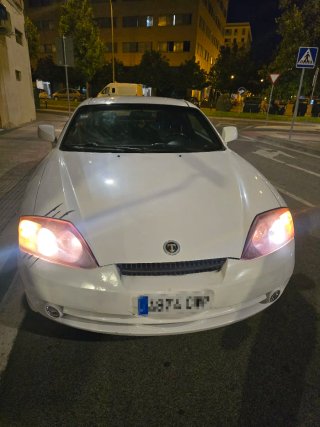 Hyundai Coupe 2004
