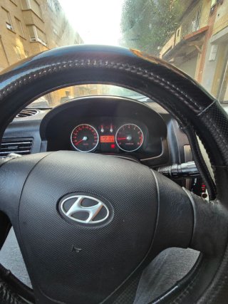 Hyundai Coupe 2004