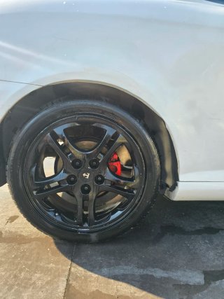 Hyundai Coupe 2004