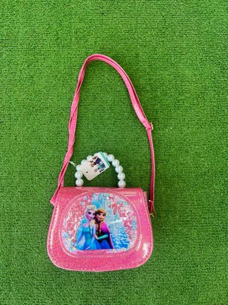 Bolso bandolera Frozen infantil