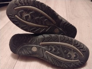 Zapatos / Mocasines de Hombre TEX MAN - Talla 44