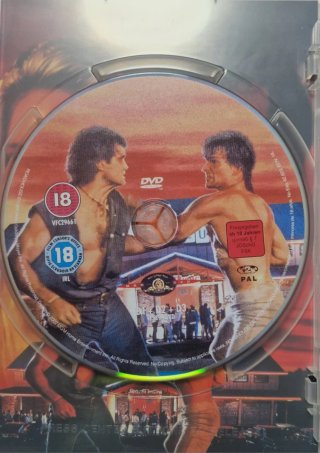 Road House (De Profesión Duro) DVD