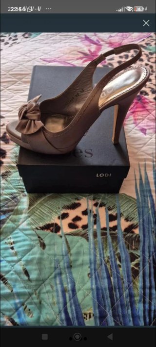 Zapatos de tacón Lodi talla 40