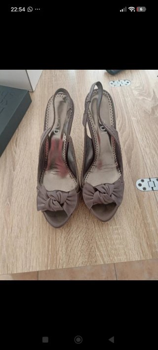 Zapatos de tacón Lodi talla 40