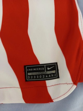 Conjunto Atlético de Madrid Talla 170cm