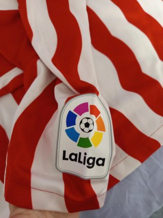 Conjunto Atlético de Madrid Talla 170cm
